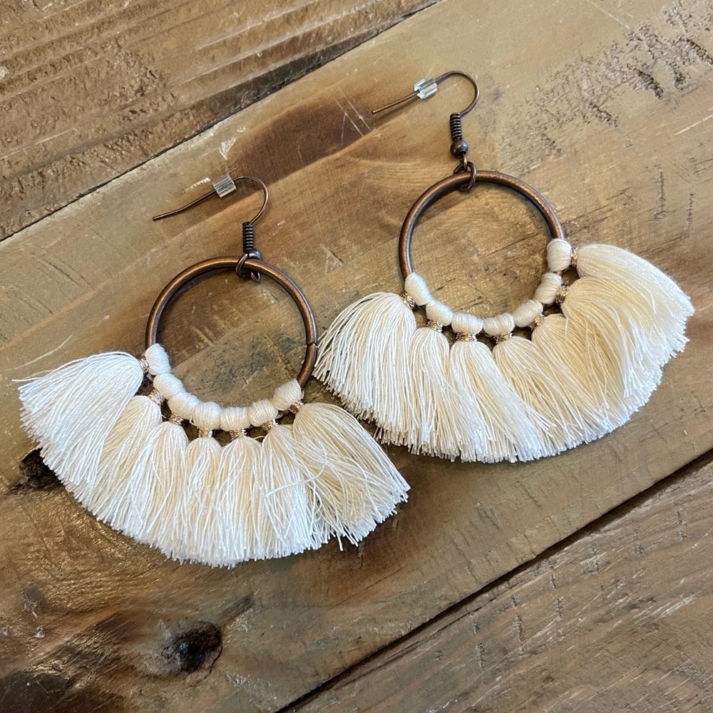 Boho Fashion Earrings